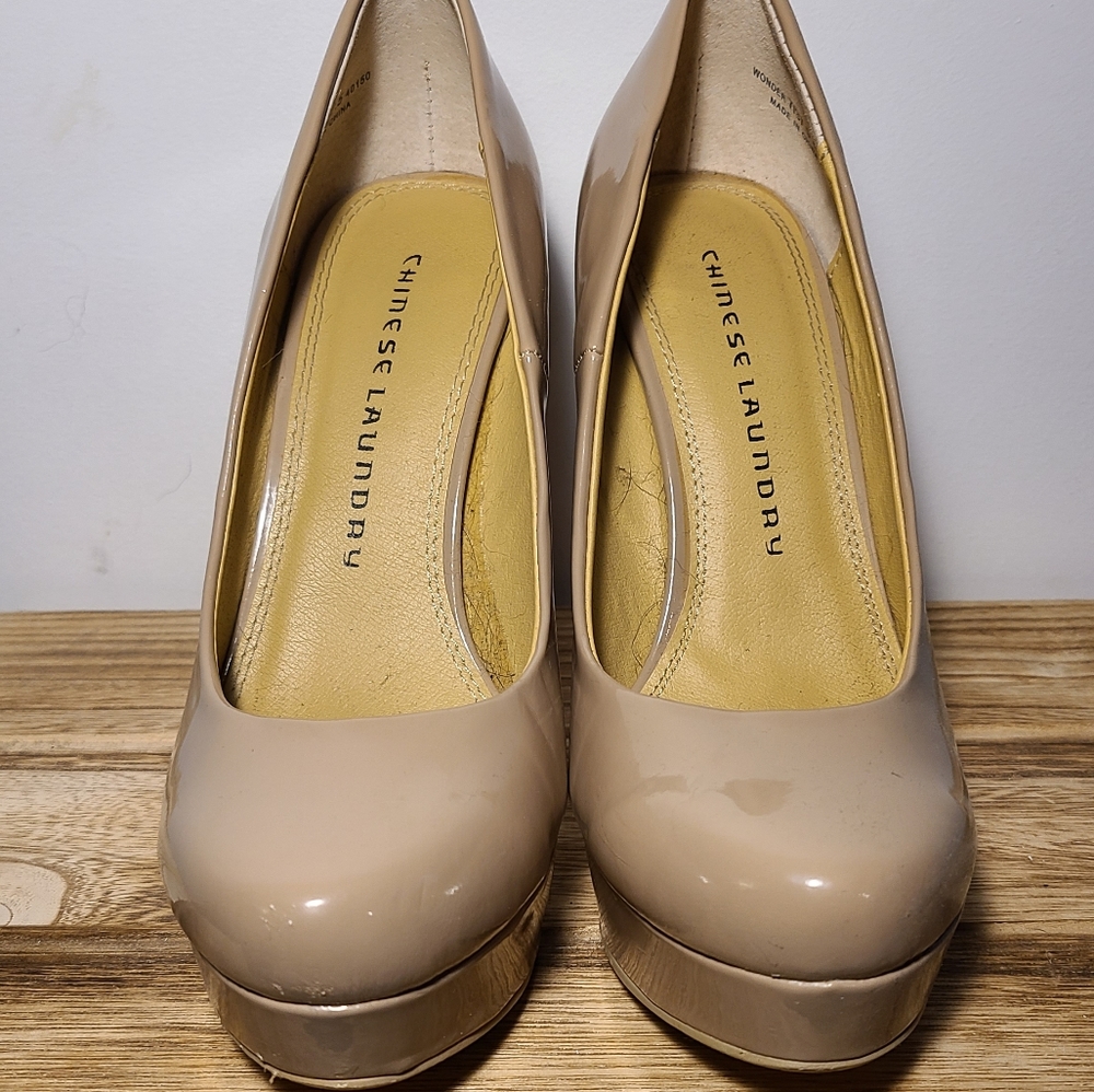 Nude Heels